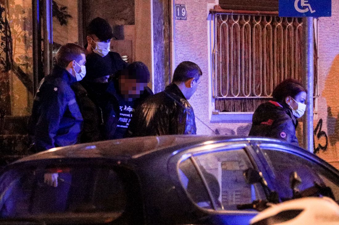 δολοφονία γυναικοκτονία Αμπελόκηποι