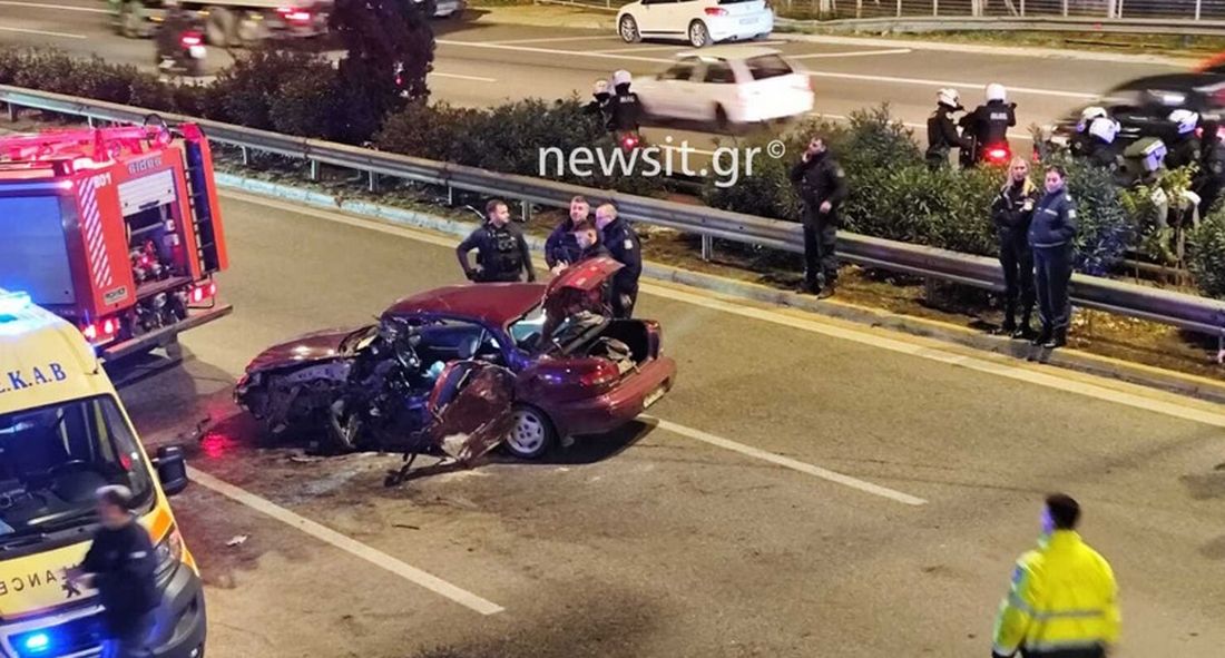 τροχαίο
