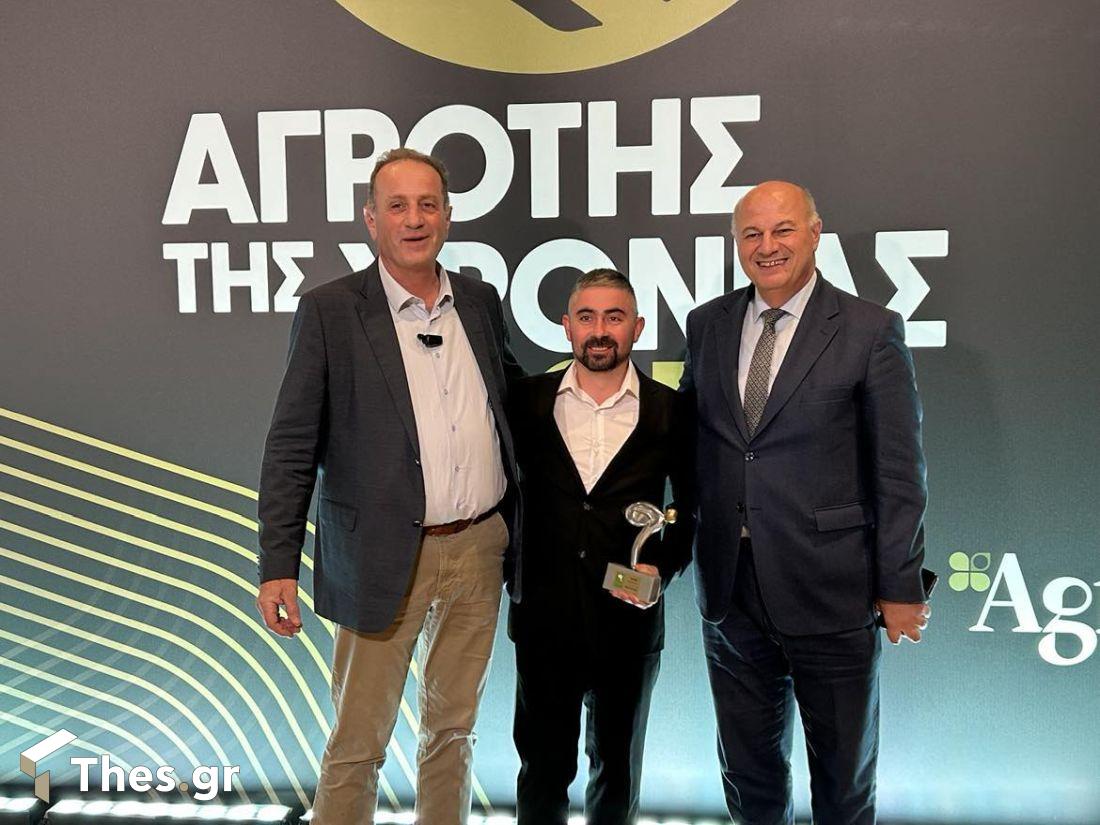 αγρότης της χρονιάς