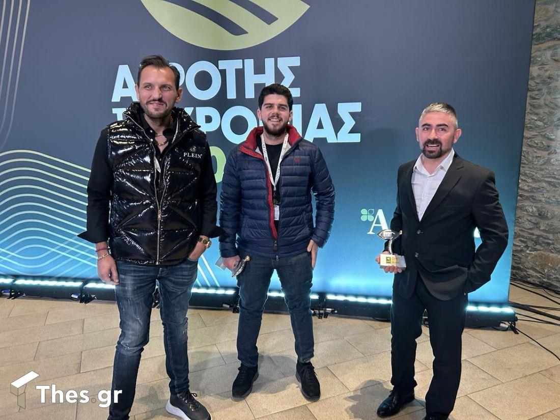 αγρότης της χρονιάς