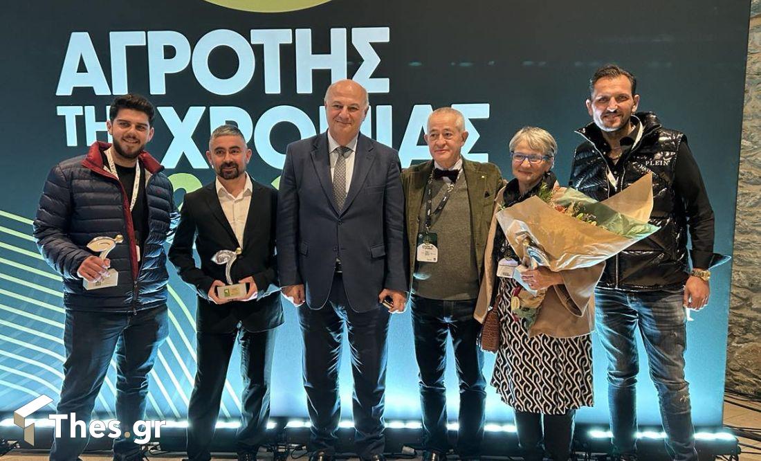 αγρότης της χρονιάς