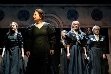 ΚΘΒΕ: «Η αγάπη άργησε μια μέρα» της Λιλής Ζωγράφου σε συμπαραγωγή με το ΔΗΠΕΘΕ Κοζάνης