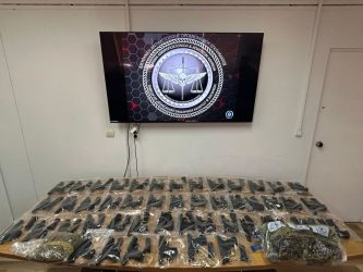 Μεγάλη αστυνομική επιχείρηση σε Θεσσαλονίκη και Αθήνα για την τουρκική μαφία (ΦΩΤΟ)