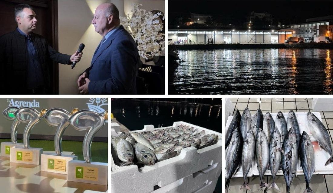 12η εκπομπή ΠΑΡΑΓΩΓΗΝ TV100 ΑΓΡΟΤΙΚΗ ΕΚΠΟΜΠΗ