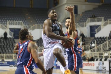 “2X2” για τον ΠΑΟΚ στο Europe Cup, 73-68 την Οραντέα