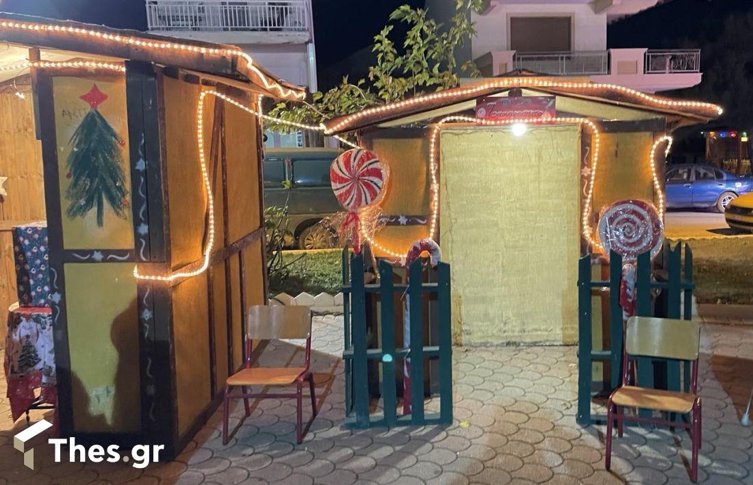 Χαλκιδική Ποτίδαια Χριστούγεννα