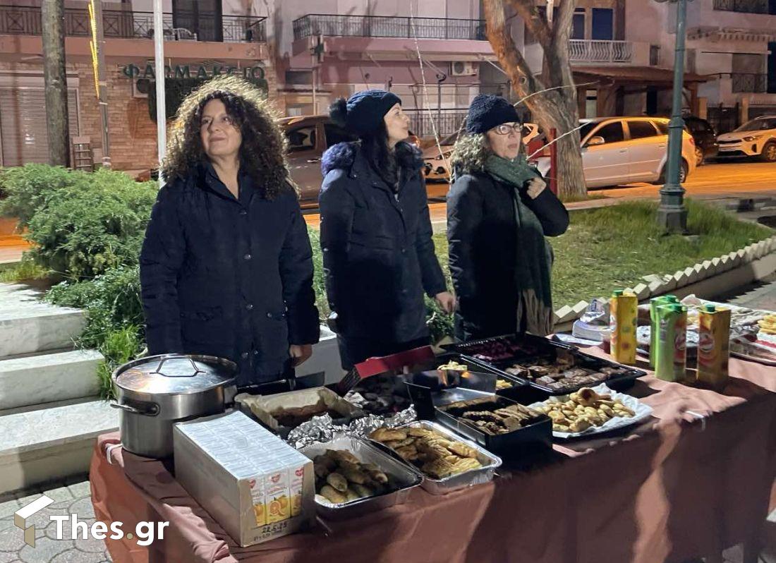 Χαλκιδική Ποτίδαια Χριστούγεννα