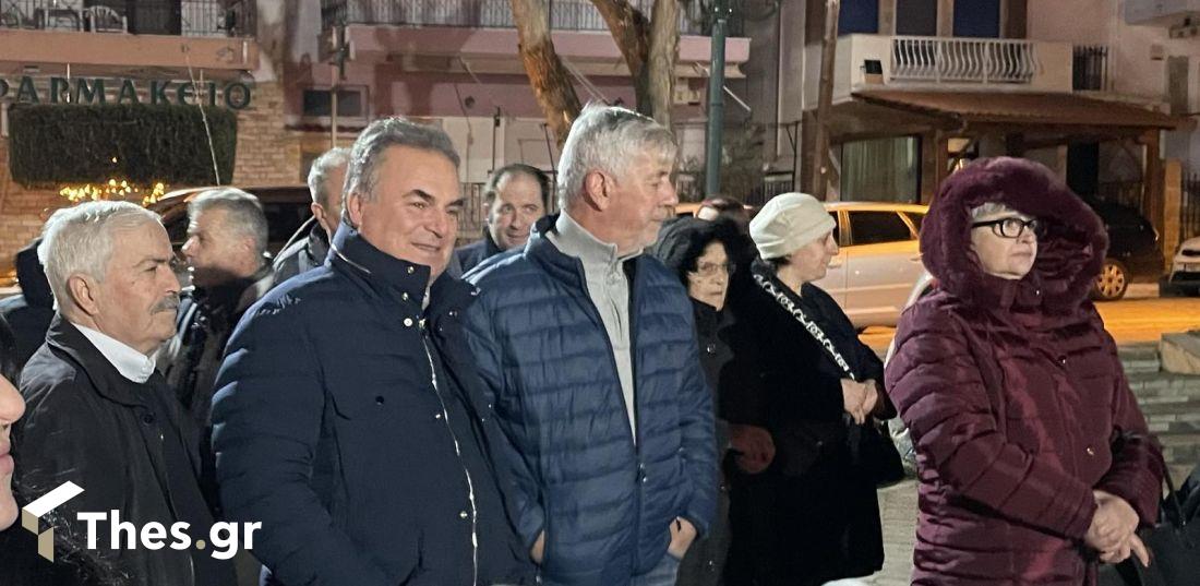 Ποτίδαια Χριστούγεννα