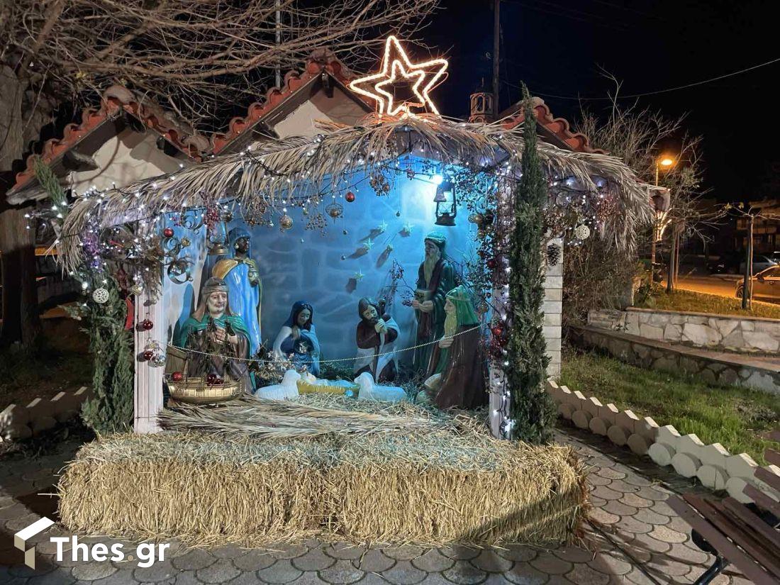 Ποτίδαια Χριστούγεννα