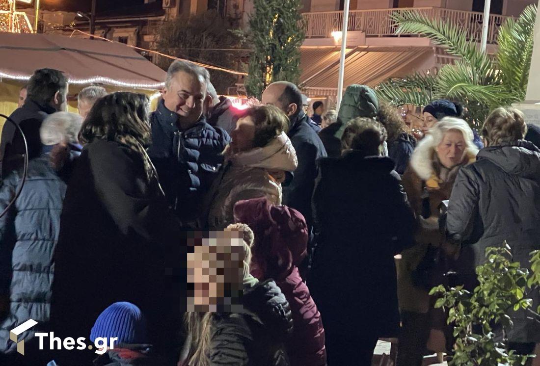 Χαλκιδική Ποτίδαια Χριστούγεννα