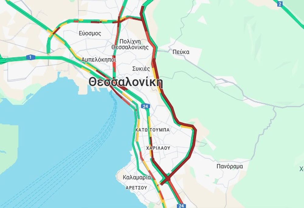 χάρτης 
