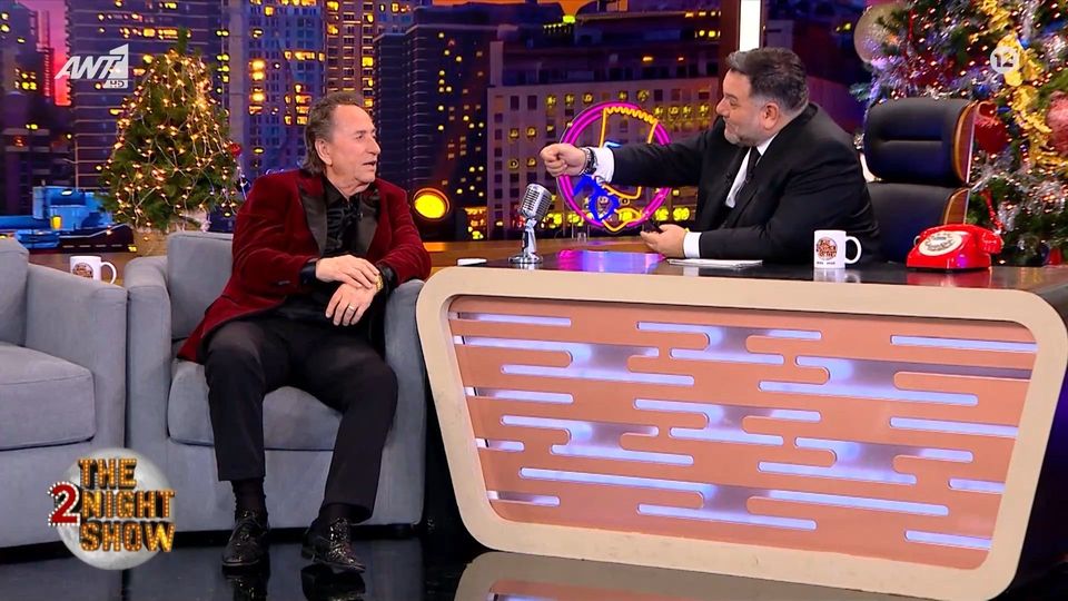 Μάκης Χριστοδουλόπουλος