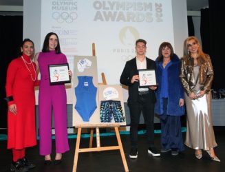OLYMPISM AWARDS