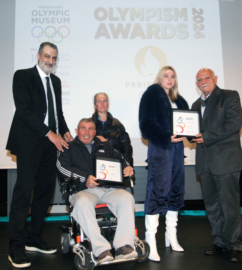 OLYMPISM AWARDS