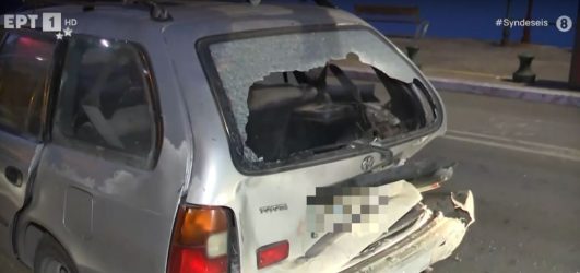 Θεσσαλονίκη τροχαίο
