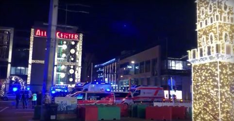 Γερμανία: Δεν υπάρχουν Ελληνες μεταξύ των θυμάτων της επίθεσης στη χριστουγεννιάτικη αγορά