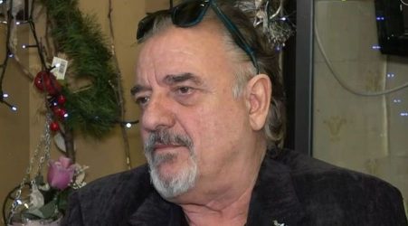 Μιχάλης Μητρούσης: «H αποθεραπεία θα πάρει τουλάχιστον έξι βδομάδες – Ο οδηγός μου ζήτησε συγγνώμη» (ΒΙΝΤΕΟ)