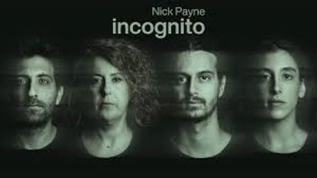 «INCOGNITO» του Nick Payne στο θέατρο Τ σε μετάφραση και σκηνοθεσία Γλυκερίας Καλαϊτζή