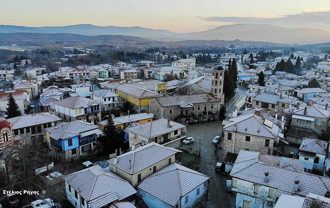 Χαλκιδική Αρναία