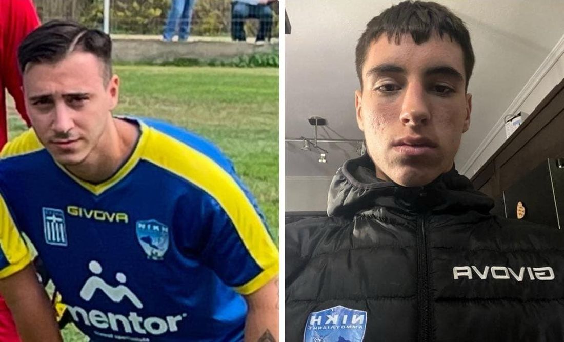 Οι σκόρερ της Αμμουλιανής, Δημήτρης Δεληζάνος και Παύλος Χριστοδούλου