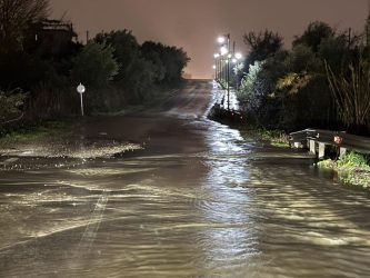 Αγρίνιο κακοκαιρία