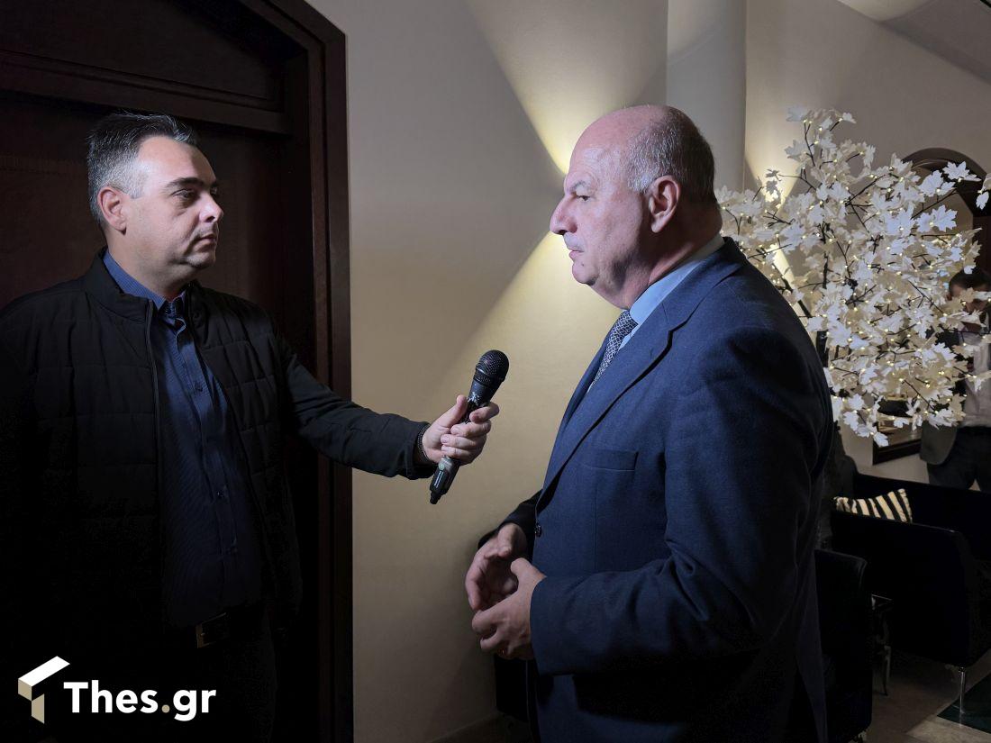 Αγρότης της Χρονιάς Γιώργος Νταλιάρης Κώστας Τσιάρας