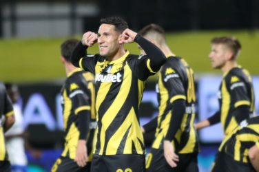 Αρης-Ατρόμητος 2-1: «Καθάρισαν» από το πρώτο ημίχρονο οι κίτρινοι και επέστρεψαν στις νίκες