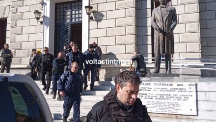 αστυνομικός της Βουλής