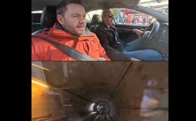 Μετρό Θεσσαλονίκης vs Ταξί: Ποιο μέσο κάνει πιο γρήγορα τη διαδρομή (ΒΙΝΤΕΟ)