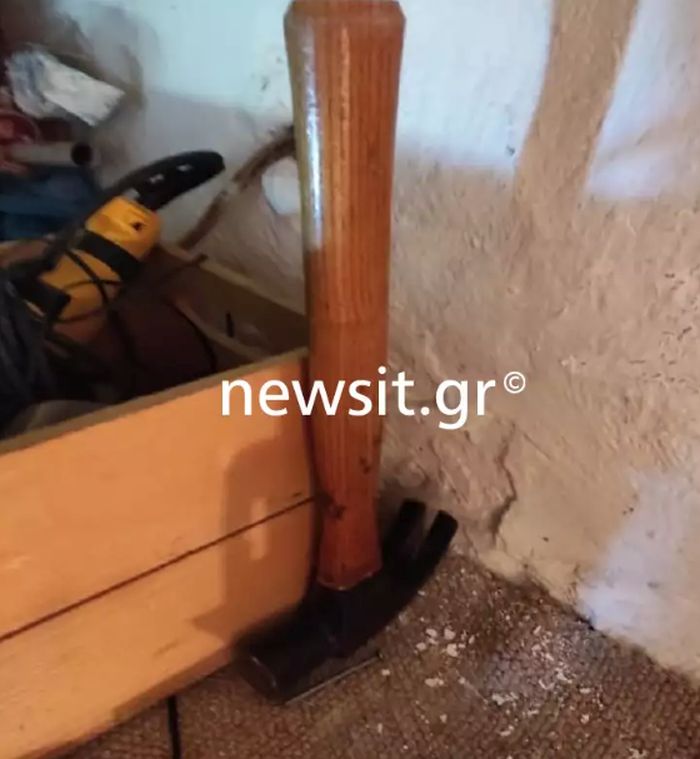 δολοφονία στους Αμπελόκηπους 