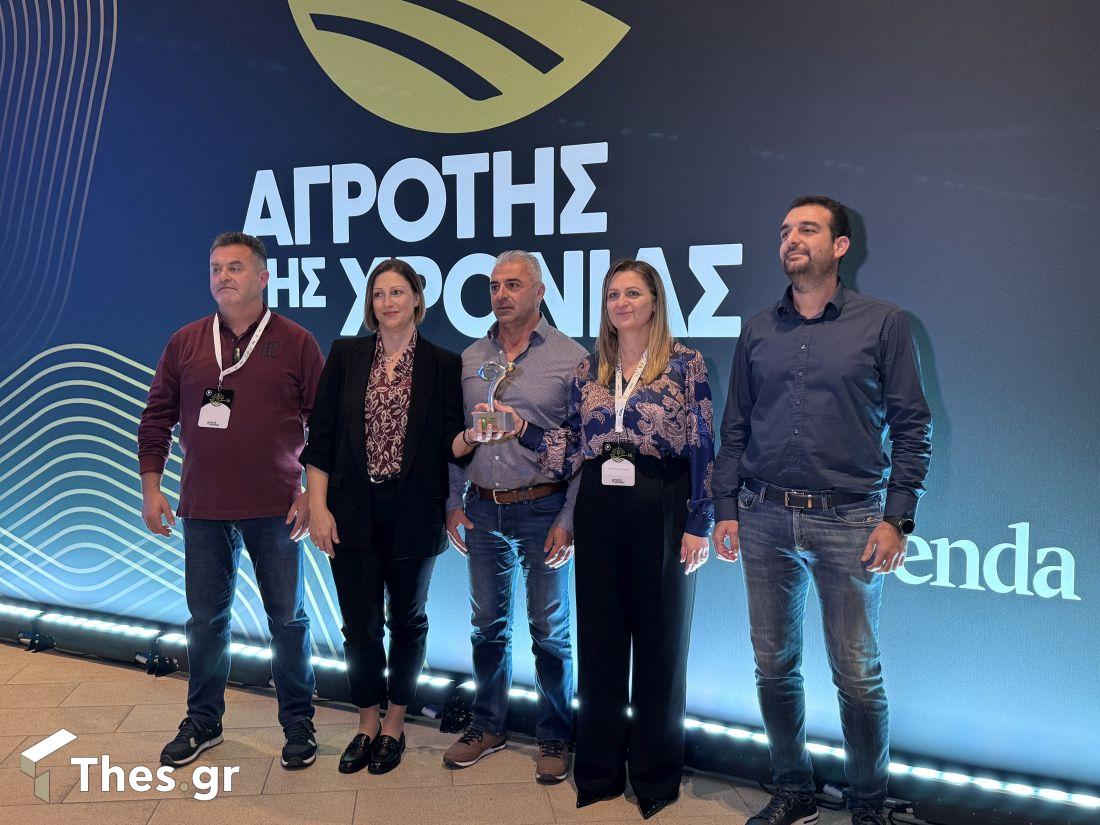 αγρότης της χρονιάς
