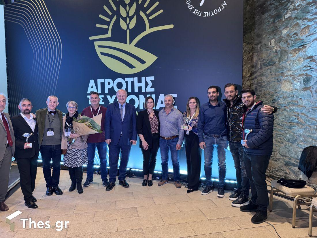 αγρότης της χρονιάς