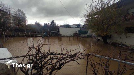 Φίλυρο κακοκαιρία