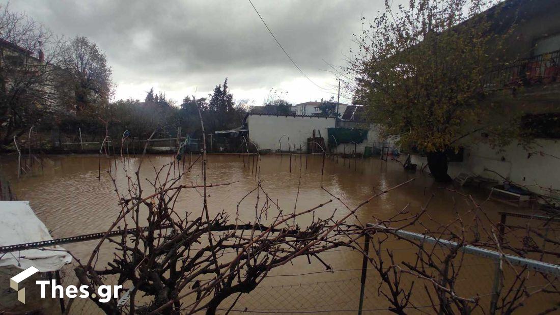 Φίλυρο κακοκαιρία