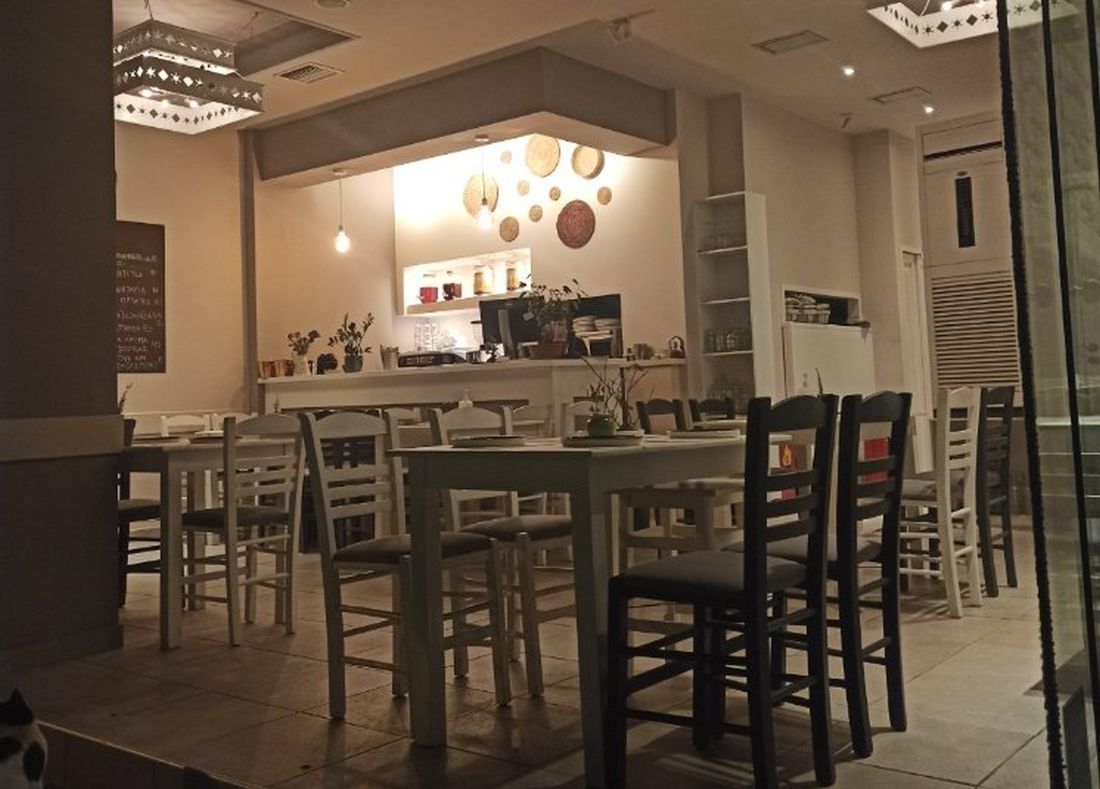 Φύτρα εστιατόριο αφιέρωμα στα must εστιατόρια στην Θεσσαλονίκη