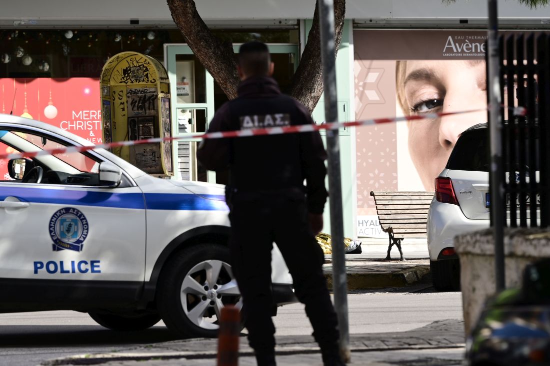 Γλυφάδα πυροβολισμοί