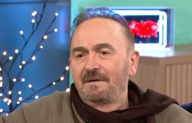 Σταμάτης Γονίδης: «Με τις καταχρήσεις που έκανα τότε έλεγα “θα ψοφήσω”» (ΒΙΝΤΕΟ)