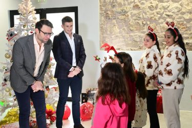 Κασσελάκης κάλαντα