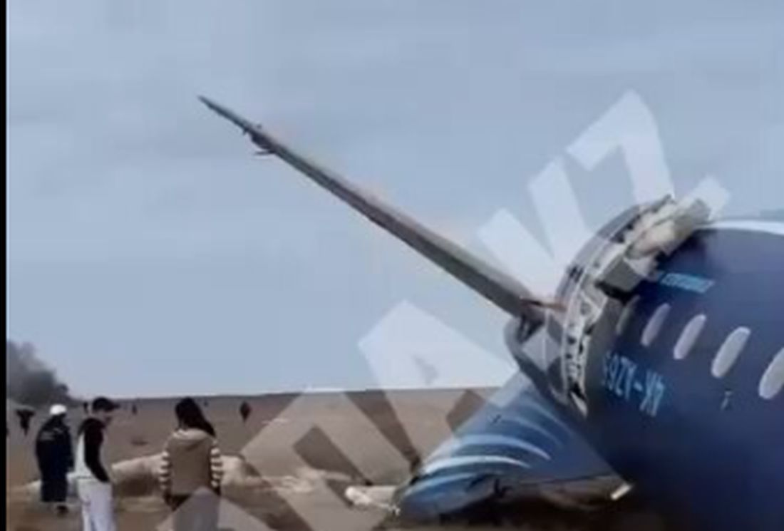 αεροπλάνο Καζακστάν