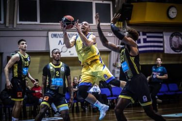 Λαύριο – Aρης 93-84: “Πληγώθηκαν” από την άμυνα οι Θεσσαλονικείς (ΒΙΝΤΕΟ)