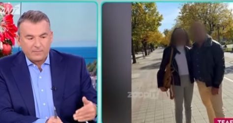 Λιάγκας για υπόθεση αστυνομικού της Βουλής: «Ανατριχιάζουμε, μου έρχεται τάση προς έμετο με όσα μαθαίνω» (ΒΙΝΤΕΟ)