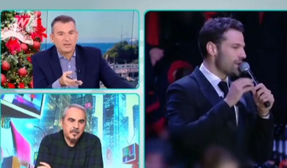 Λιάγκας Αργυρός