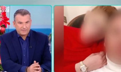 Εξαλλος ο Γιώργος Λιάγκας: «Θα γελάσει ο κάθε πικραμένος με την αποκάλυψη για τον αστυνομικό της Βουλής» (ΒΙΝΤΕΟ)