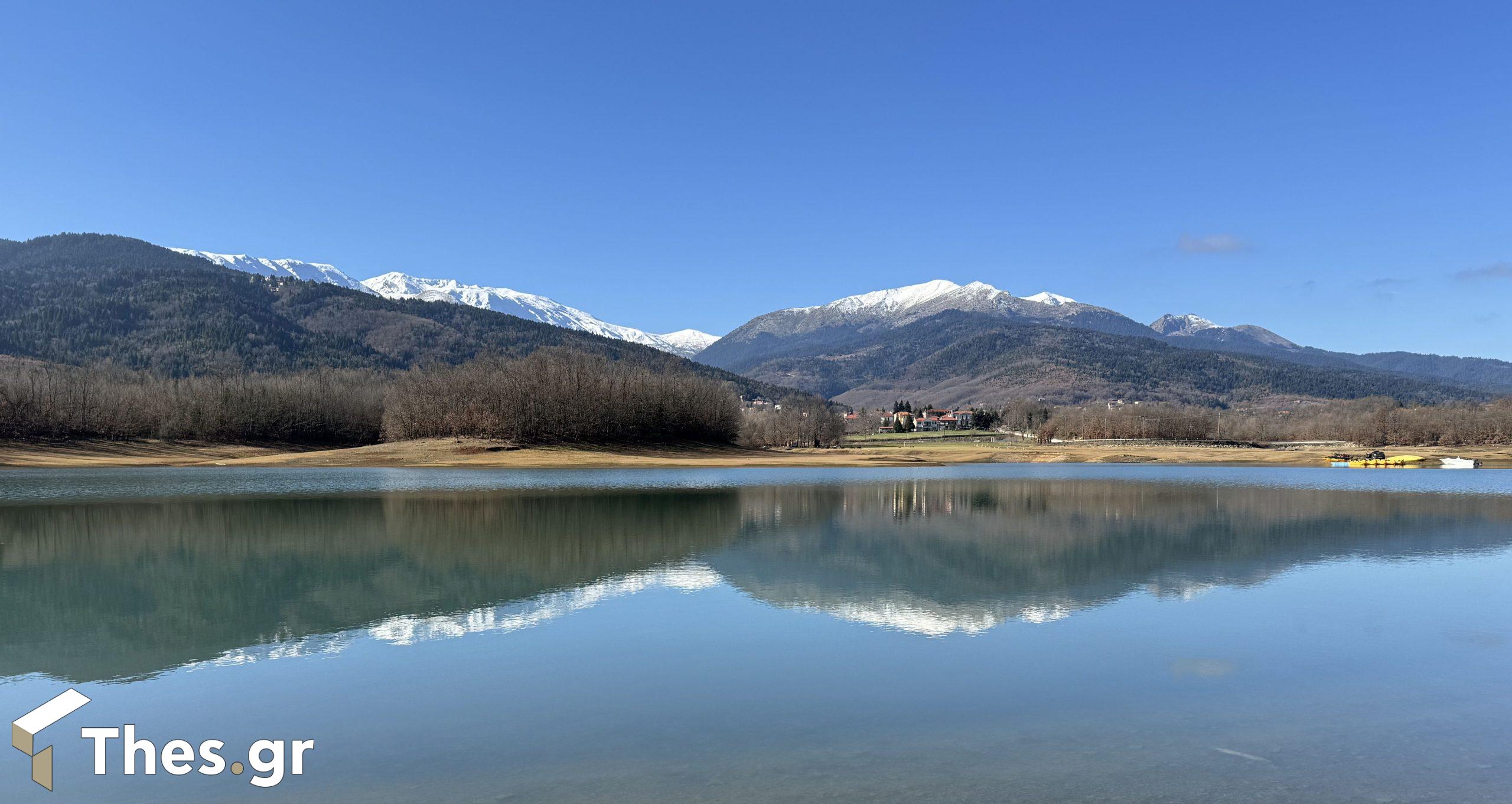 Λίμνη Πλαστήρα