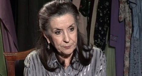 Νένα Μεντή για Αννα Παναγιωτοπούλου: “Φοβόμουν πως θα με αντιμετωπίσει, είχα κι εγώ τη μάνα μου με Αλτσχάιμερ” (ΒΙΝΤΕΟ)