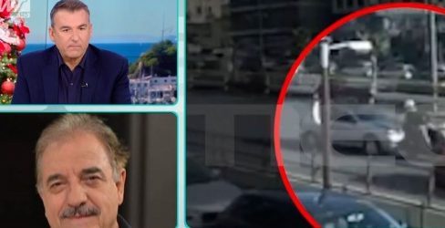 Μιχάλης Μητρούσης για τροχαίο: “Είχα ραμμένο έναν άγγελο επάνω μου” (ΒΙΝΤΕΟ)