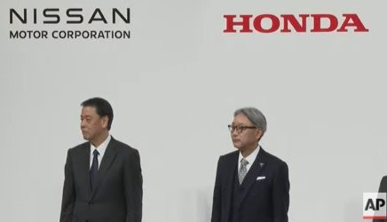 Nissan και Honda συγχωνεύονται