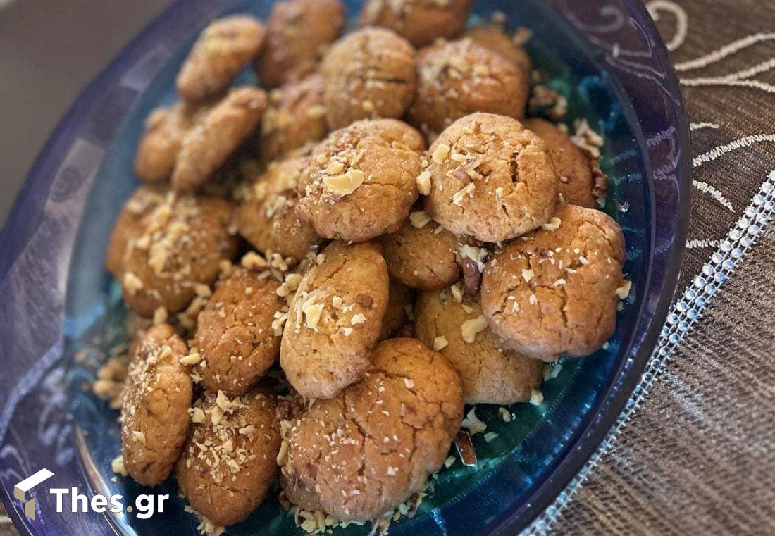 Μελομακάρονα συνταγή κουζίνα Χριστούγεννα γλυκά