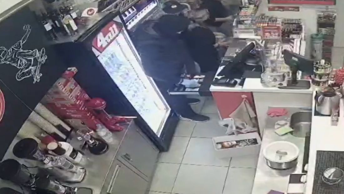 Θεσσαλονίκη ληστεία
