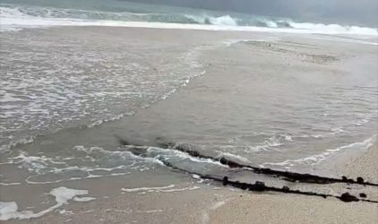 Σιδηροδρομική Γραμμή Τρένο Ασπροβάλτα Θεσσαλονίκη